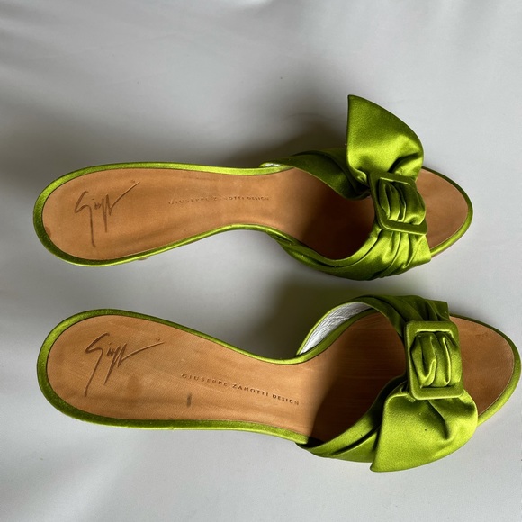 giuseppe zanotti heels - Picture 4 of 5